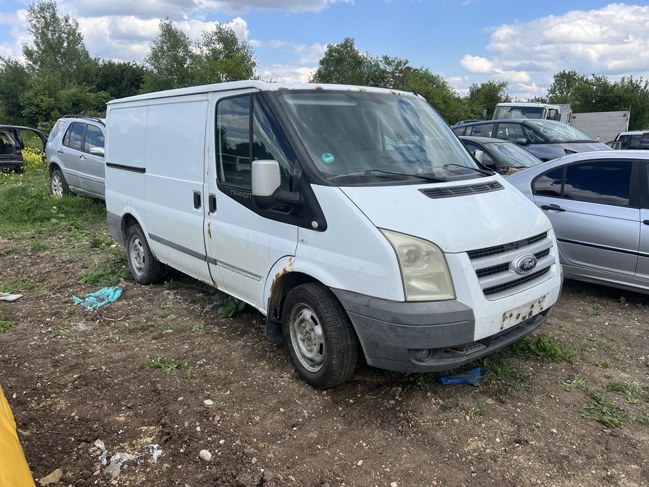 Ford Transit 2.2 tdci T280, Форд Транзит тдци На Части !!!