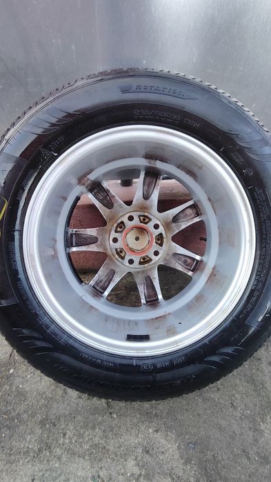 Jante/Roți pt iarnă (215/65R16) Hyundai, Kia, Dacia, Nissan etc..