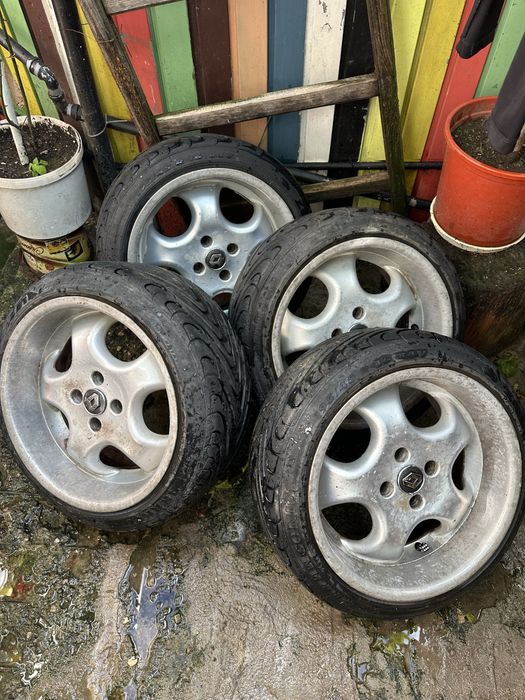 Jante 4x100 r 16 et 45 ! Se potrivesc pe renault dacia !