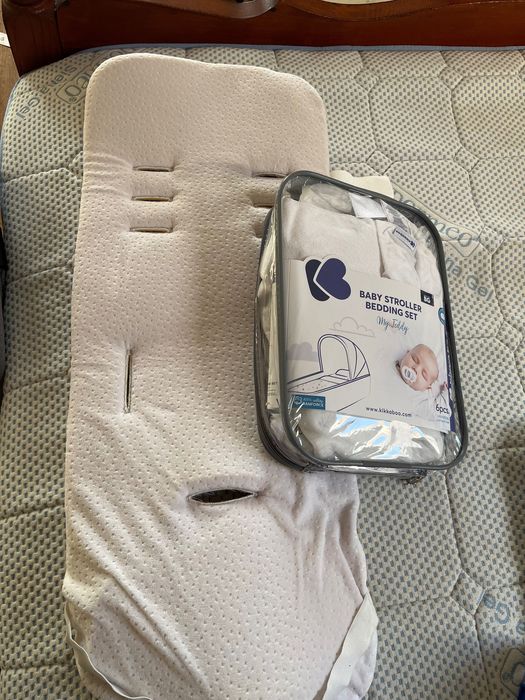 Бебешка количка Kikka boo 3в1