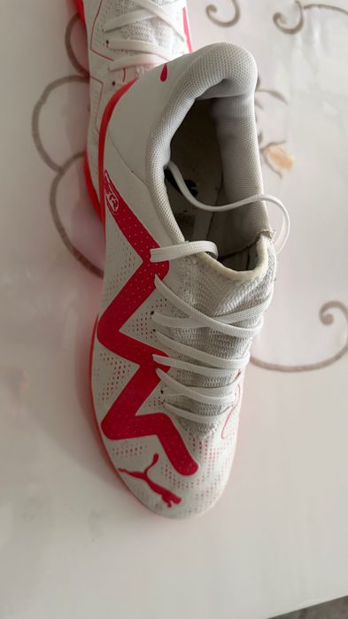 Adidași fotbal puma
