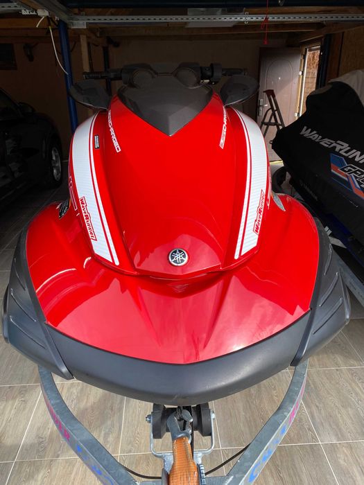 Jet ski Yamaha FZR 1.8 SVHO 400 cp