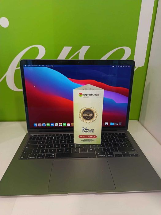 (AG41) Laptop Apple MacBook Air b5960 Garantie 2 ani