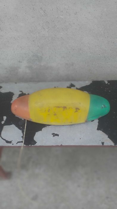 Caseta/lampă  taxi