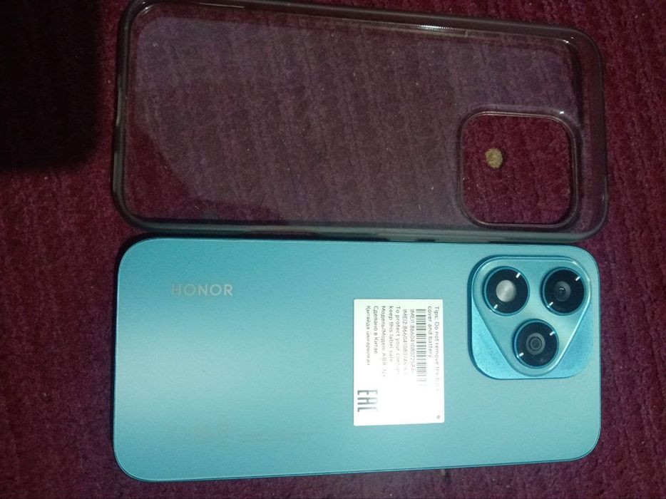 Honor 400 lite 8/ 256 holati yangi