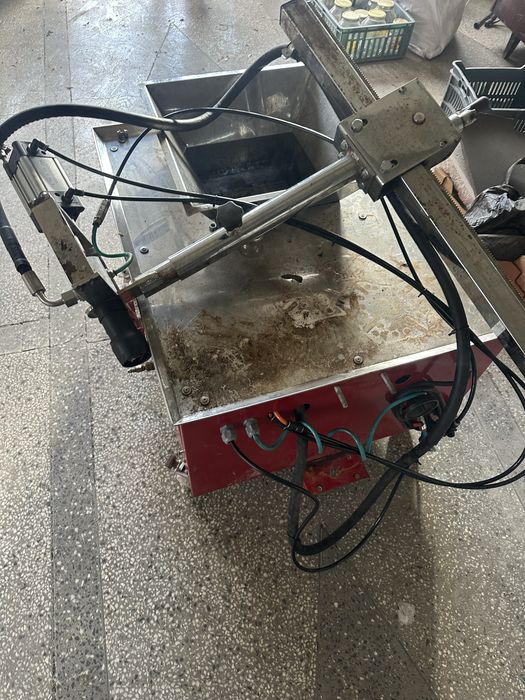 Машина за почистване на dpf и катализатори