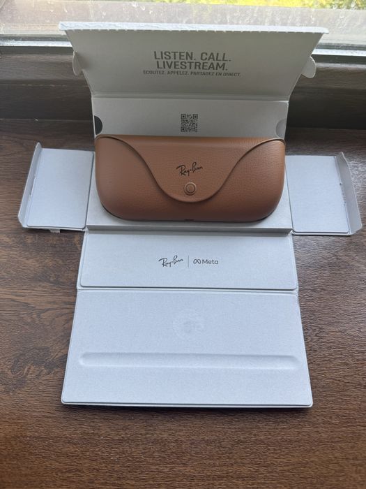 Ray-ban meta продаю срочно