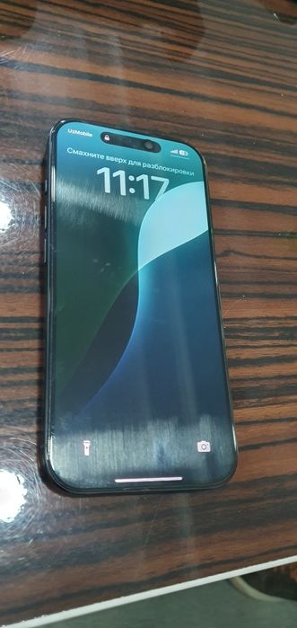 Продам Айфон 16 про 256гб в идеале