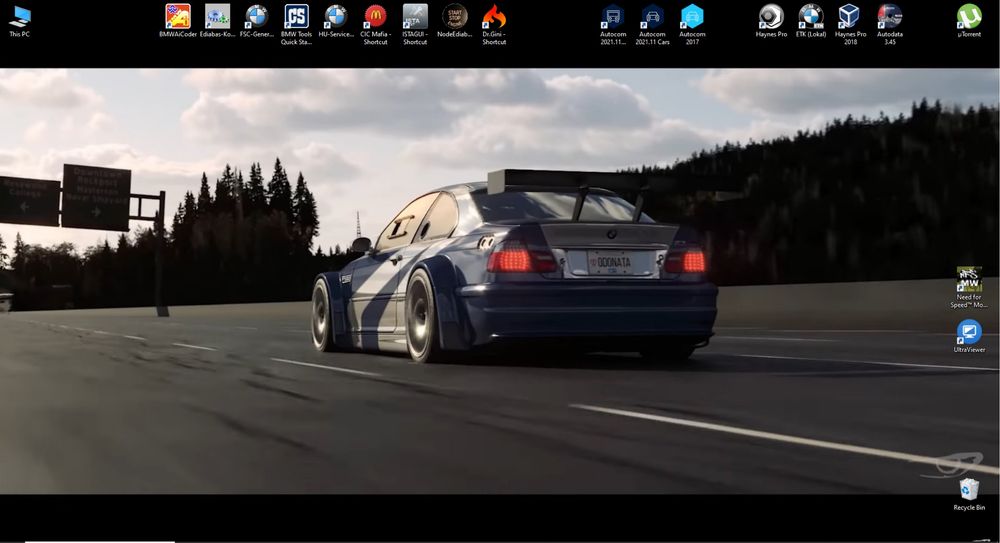 Laptop Hp Elittebook 840 BMW Diagnoza