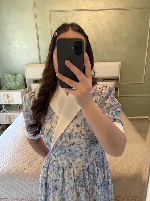 Платье летный 46р