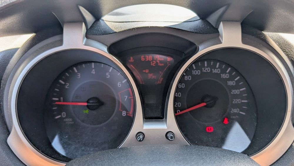 Nissan Juke 1.2 DIG-T 2015 | 63.800 km | Primul proprietar | Navi | Frâne/Anvelope noi