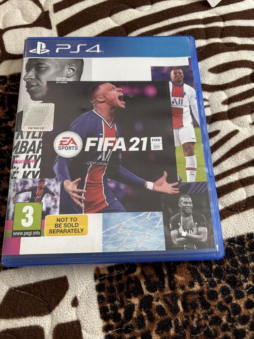 Fifa 21 inca in garantie