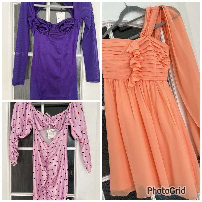 Рокли Bershka, Asos, Jake’s нови