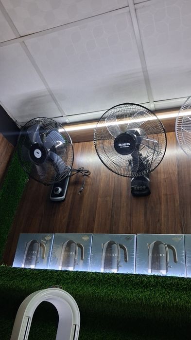 Vintelyator ventilator вентилятор Ventilyator Aisha pulutli