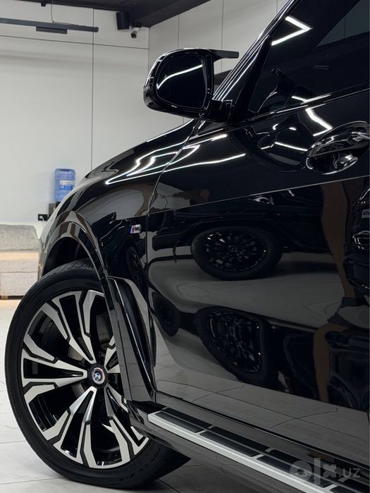 BMW X7 xDrive 40i