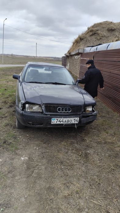 Ауди б4 на разбор всё есть