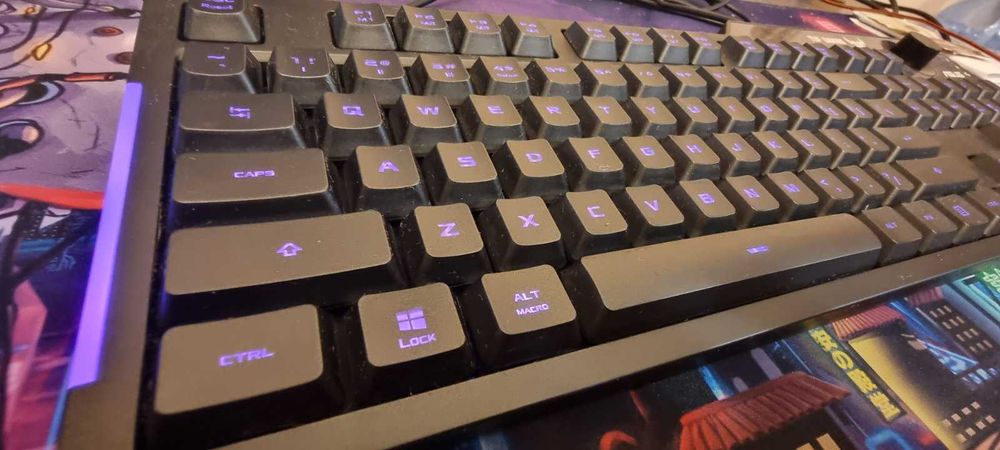 Кавиатура TUF Gaming K1