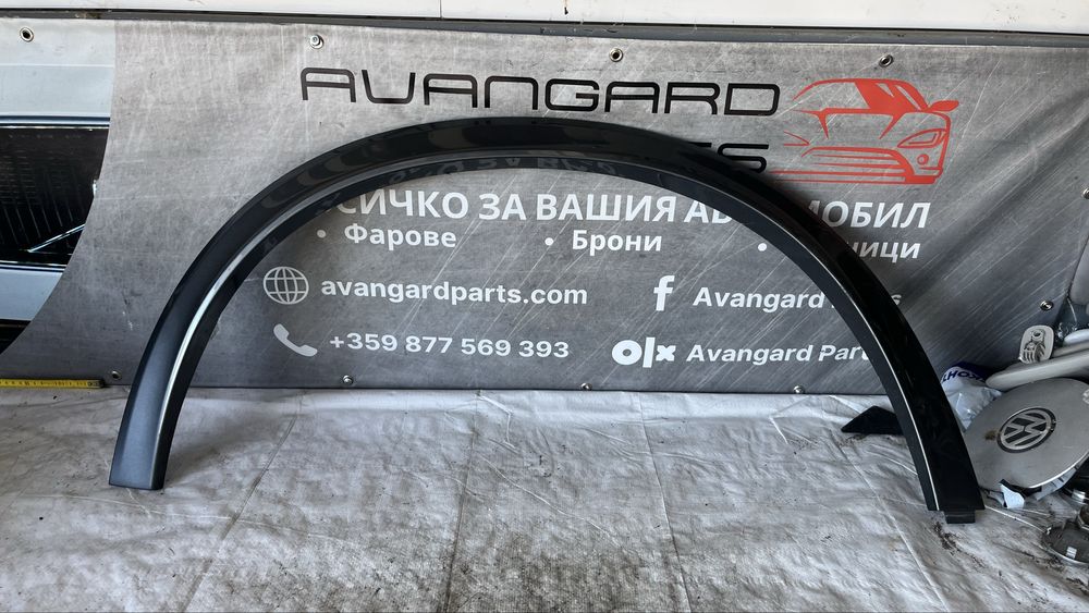 Mercedes GLC C254 вежда задна дясна