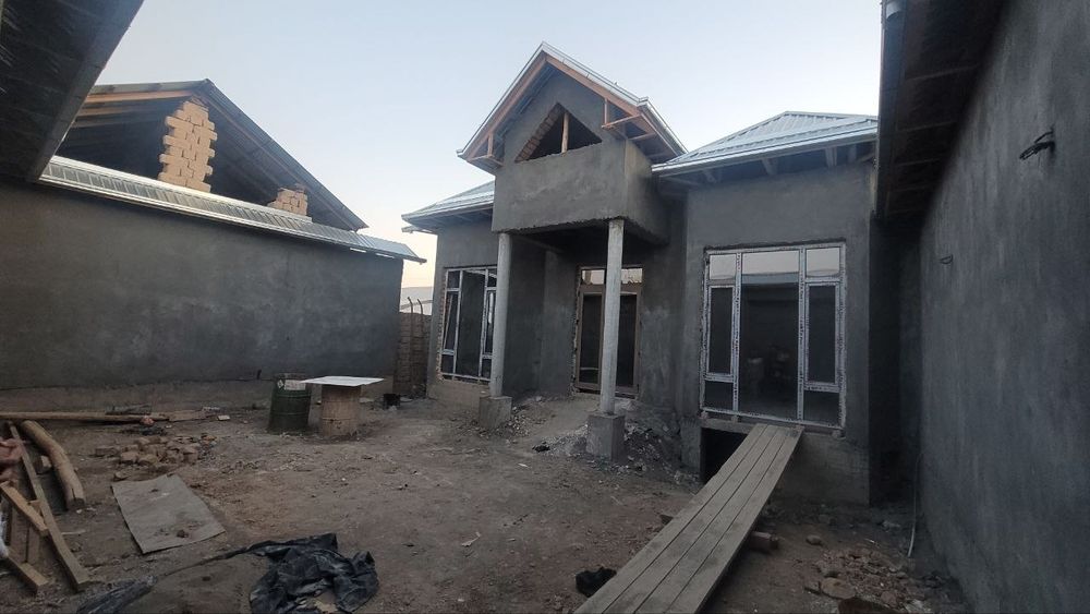 Срочно!!Продаёться дом каробка.