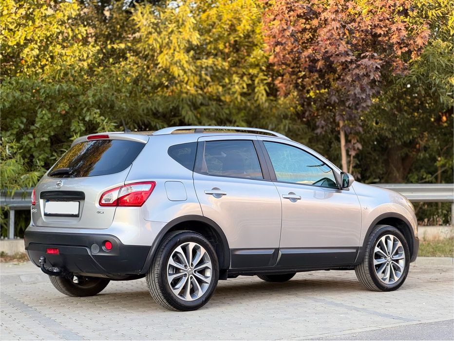 NISSAN Qashqai 2010 — imagine 3