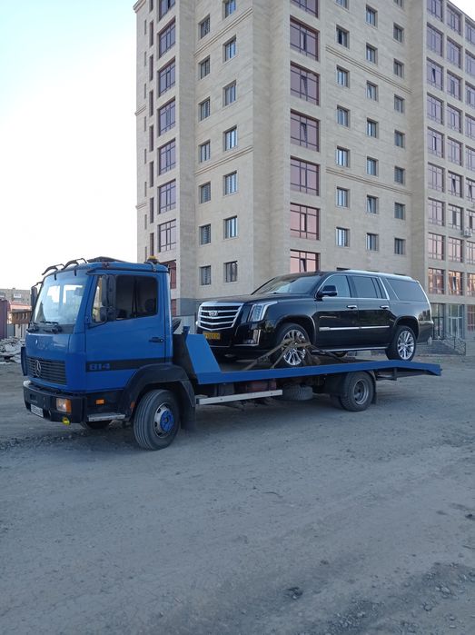 Услуги эвакуатора