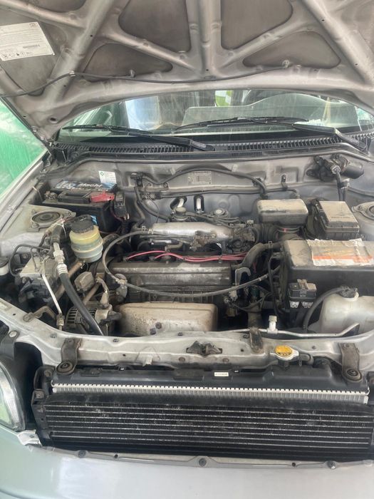 Toyota Rav 4 cutie viteze automata
