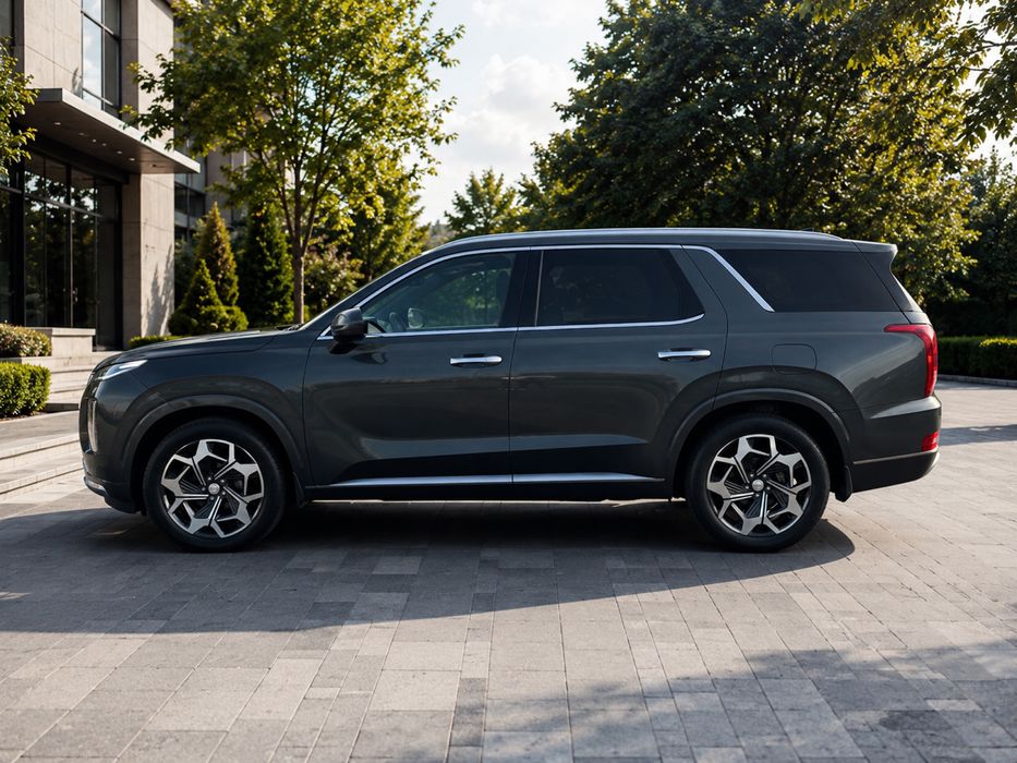 Срочно продам автомабил Hyundai Palisade