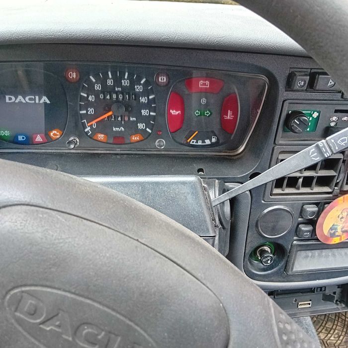 Dacia Papuc 1.9 Diesel 4X4 2005