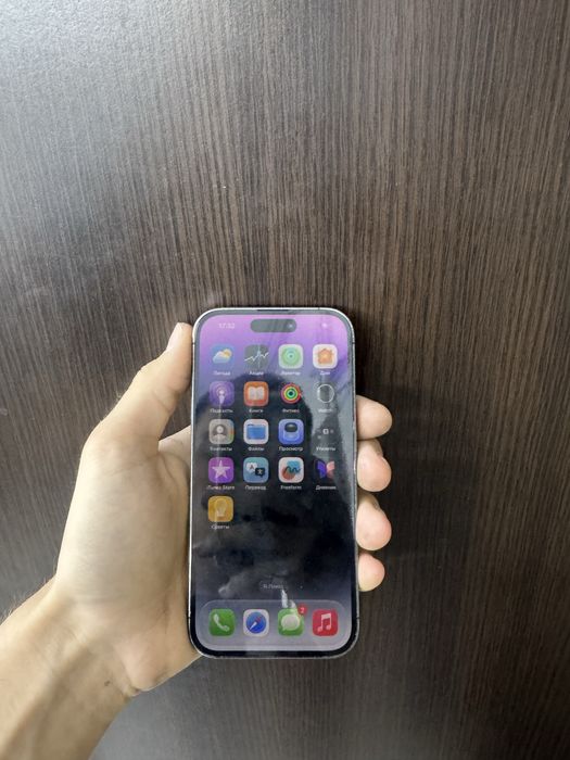 Iphone 14 pro 256gb