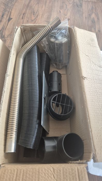 Incalzitor Stationar Diesel (Sirocco) 2kW  12V