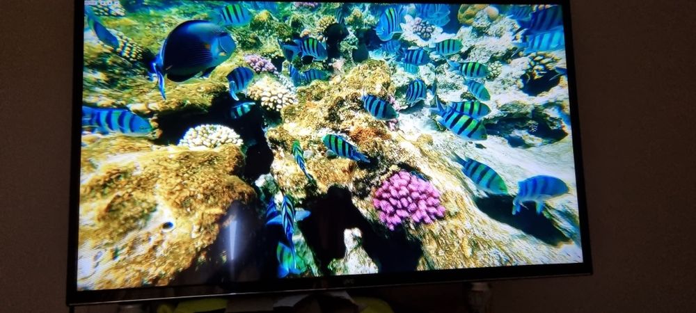 Телевизор jvc 49 led smart tv