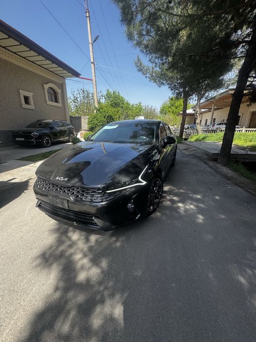 киа к5 2.5матор