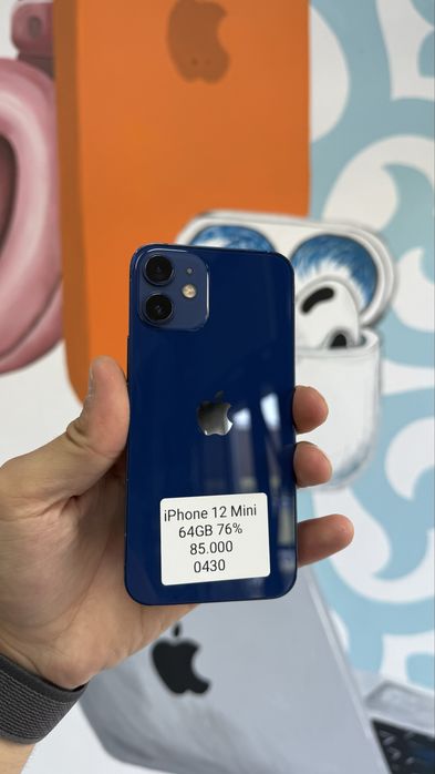 iPhone 12 Mini