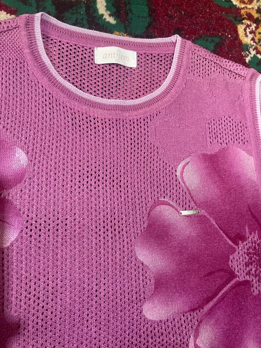 Классная юнисекс кофта топ