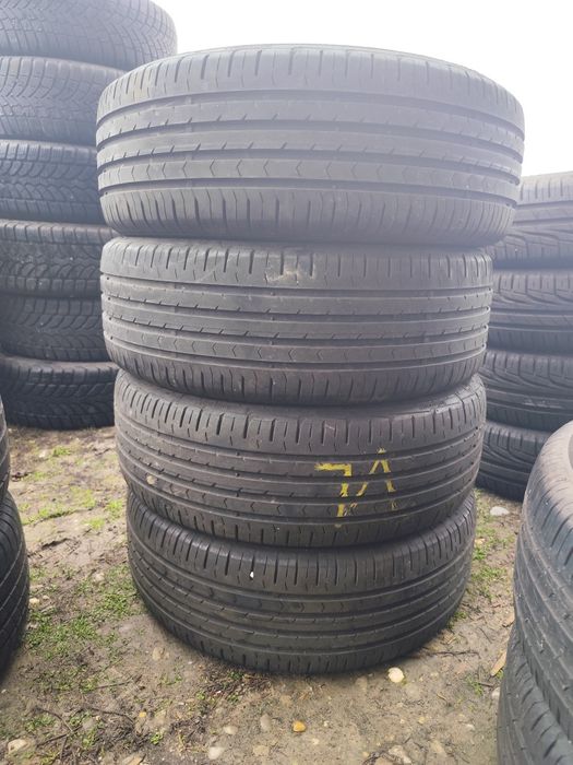 Set 4 anvelope continental vara 205.60.16 profil bun