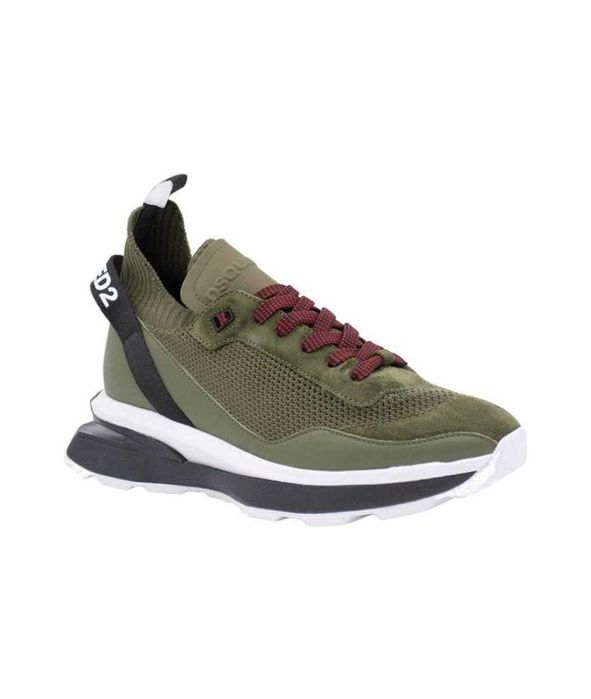 Sneakers kaki Dsquared2 44