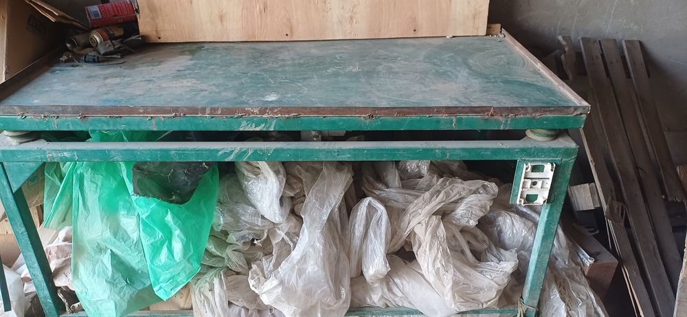 Брусчатка вибростол