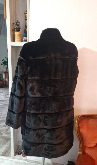 Blana neagra textil