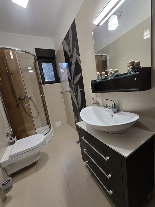 Set mobilier baie si cabina dus