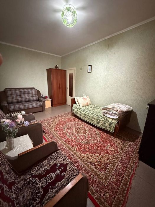 1/3/5 (с бал. 2х6)! Дустлик 1, Янгихает р-н (Сергели). Квартира 45 м².