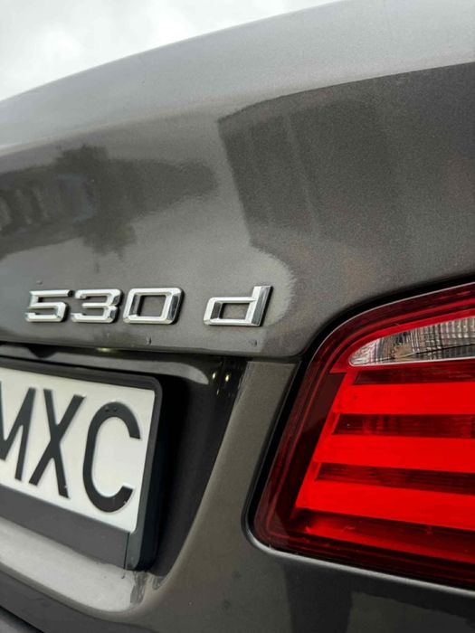 BMW F10 530d x-Drive