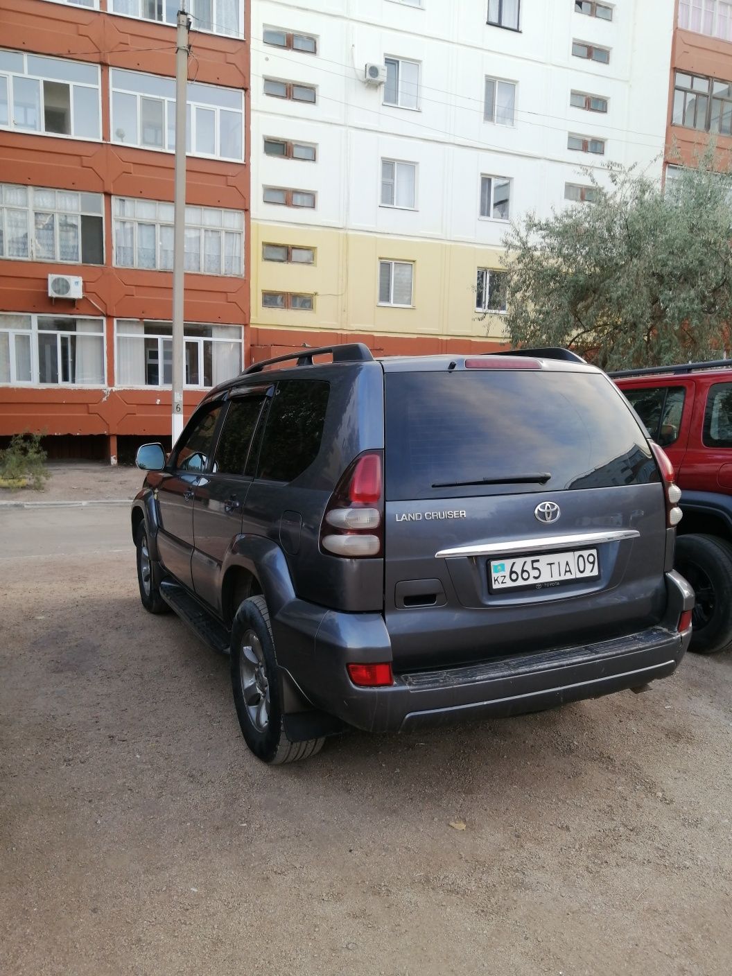 Прадо 120,2005г.в Европеец.: 9 300 000 тг. - Toyota Шашубай на Olx