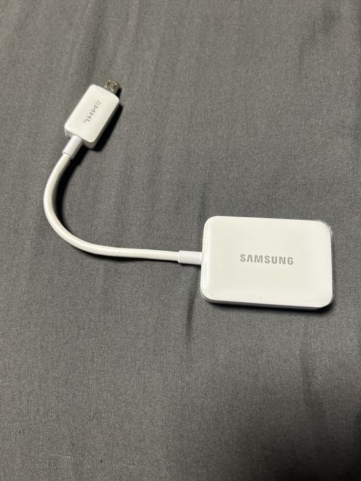 Samsung hdmi към micro-usb адаптер