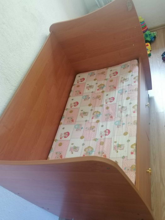 Детско легло Lorelli