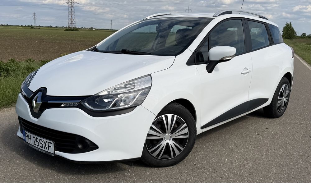Renault clio 1.5 dci