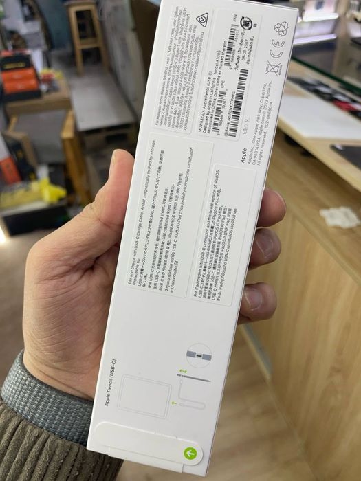 Apple Pencil 1/2 Pencil Pro Generation