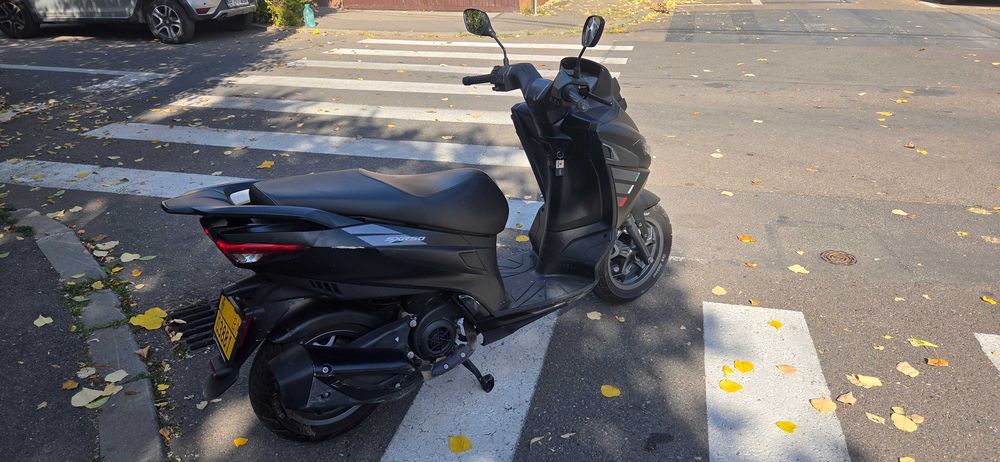 Aprilia SXR 50 / 2023 / Euro 5 / Inmatriculata