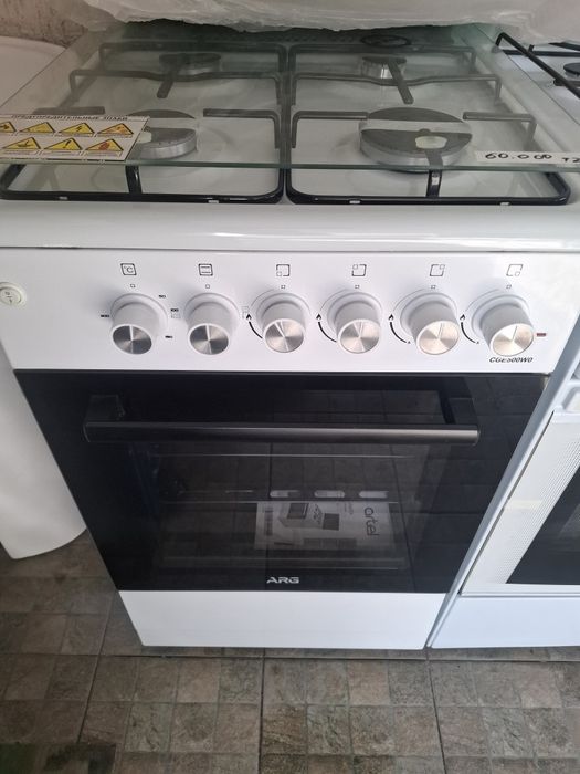 Газ плита газовая