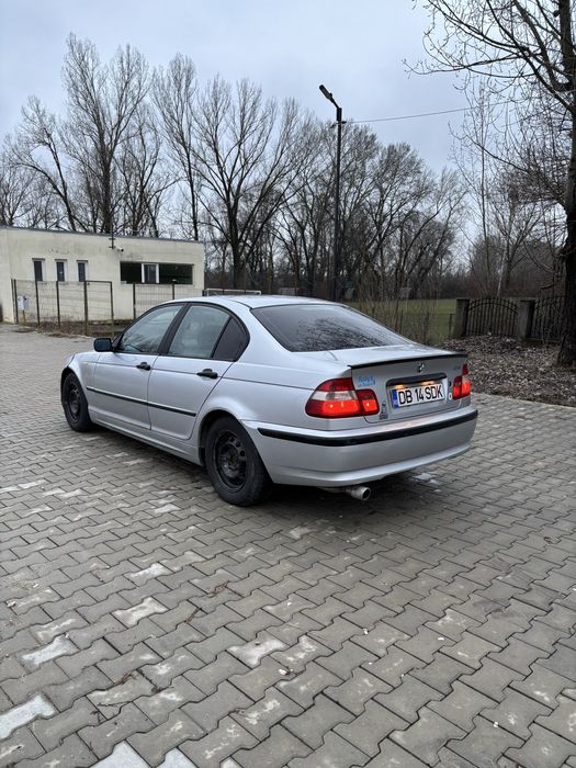 vand bmw e46 sedan