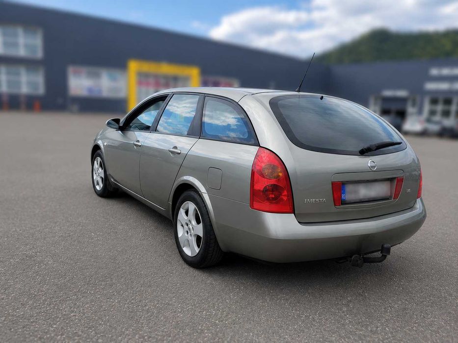 Nissan Primera 1,9 TDI